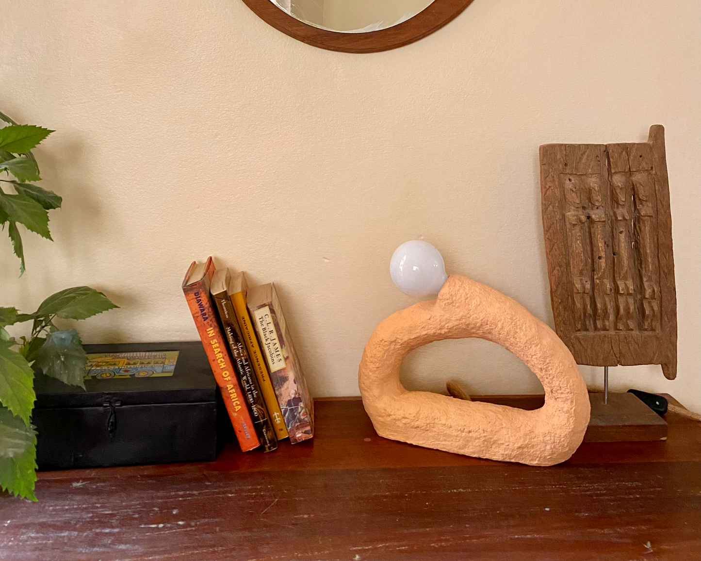 Lampe L'impertinente