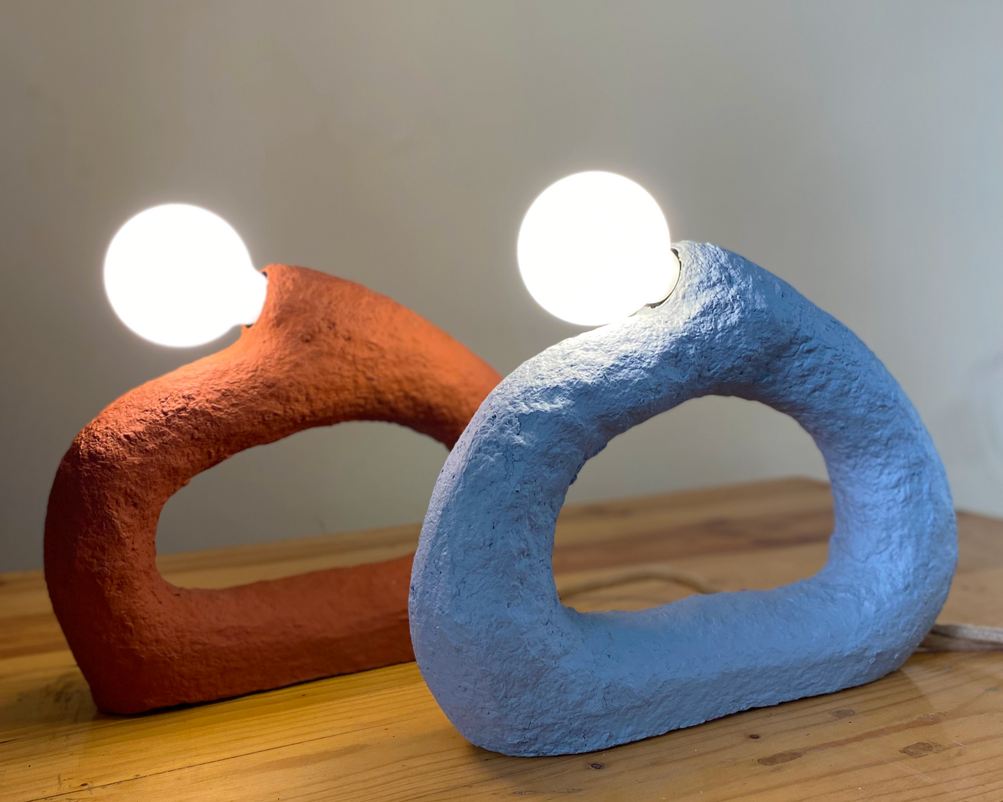 Lampe L'impertinente