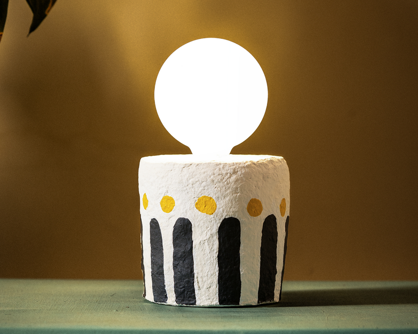 Lampe Jongoma