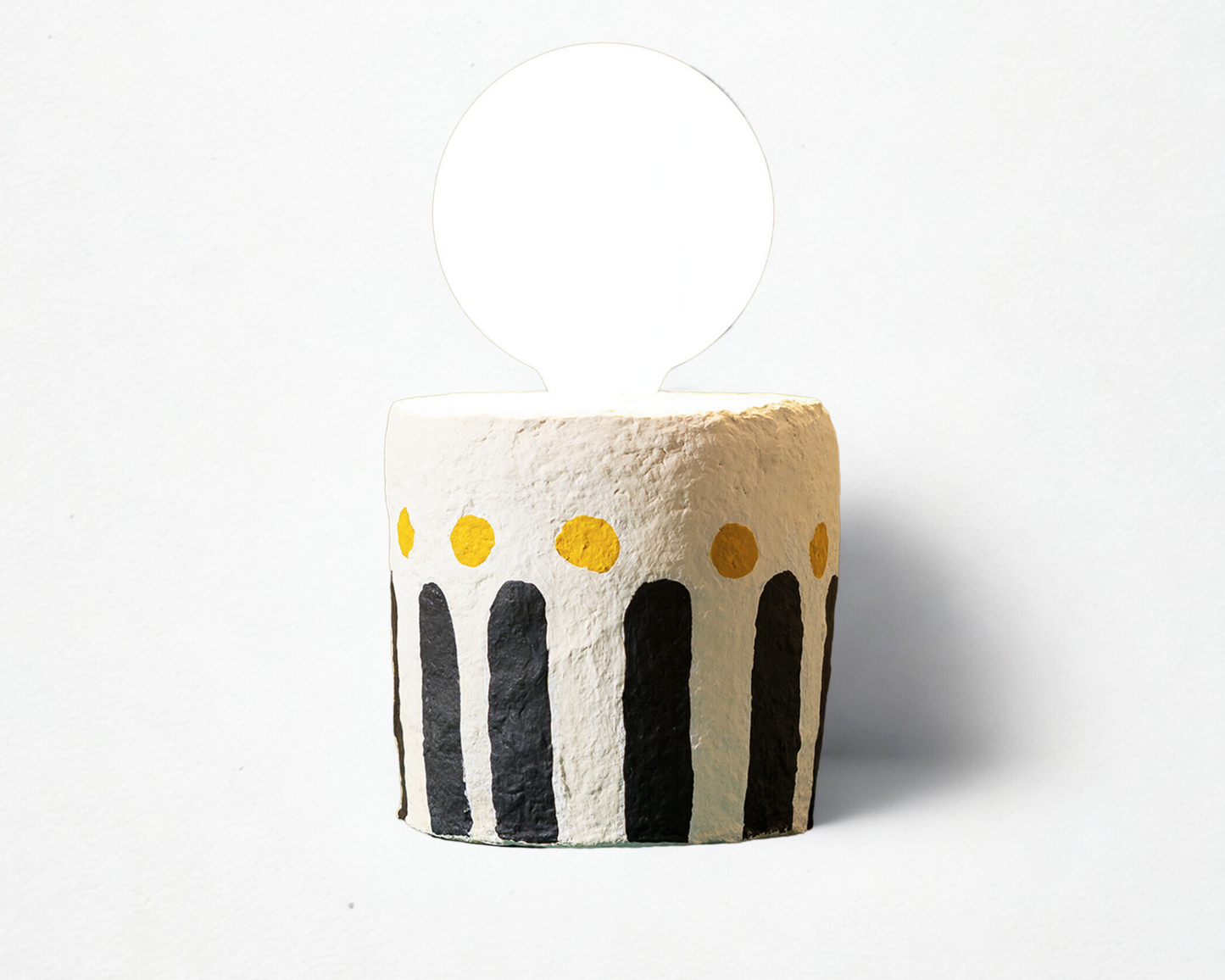 Lampe Jongoma