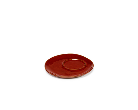 Sous-Tasse Venetian Red