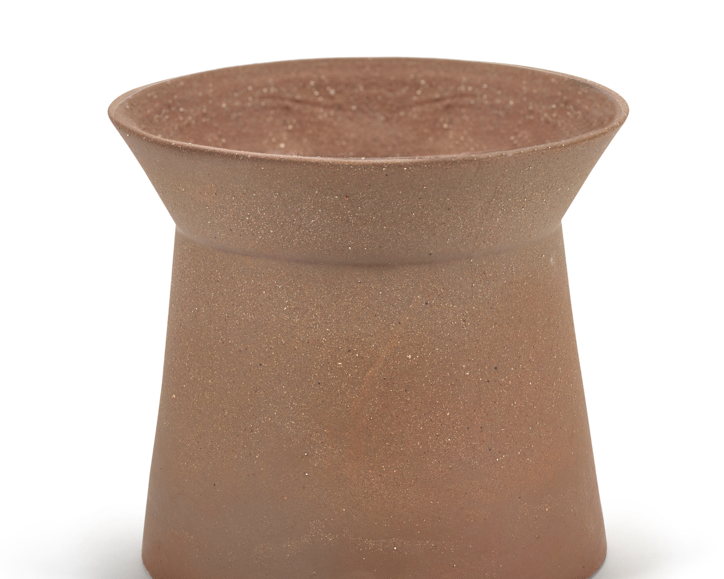 Vase 03 M Red Brown Marie-Ann