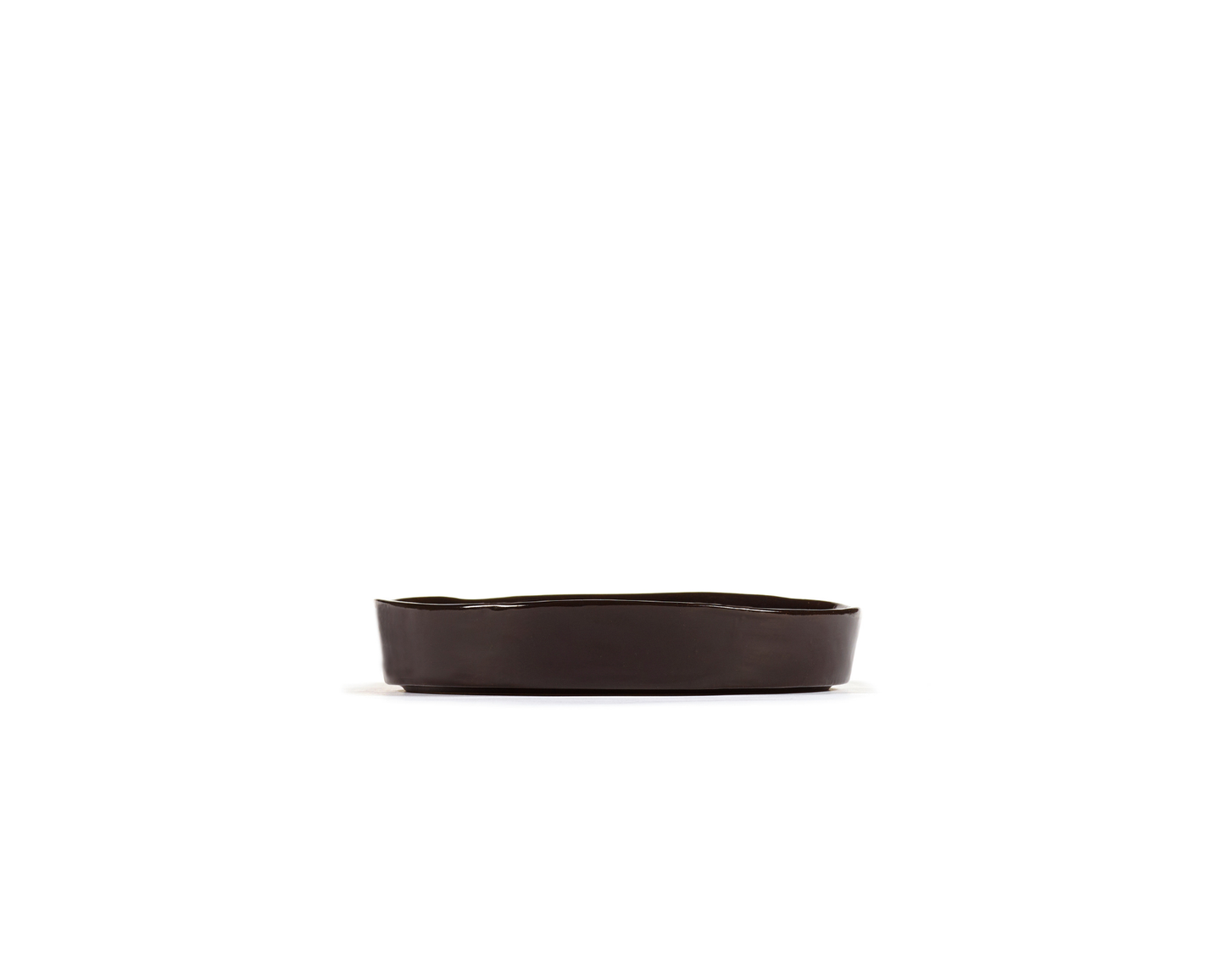 Plat Profond S Ebony