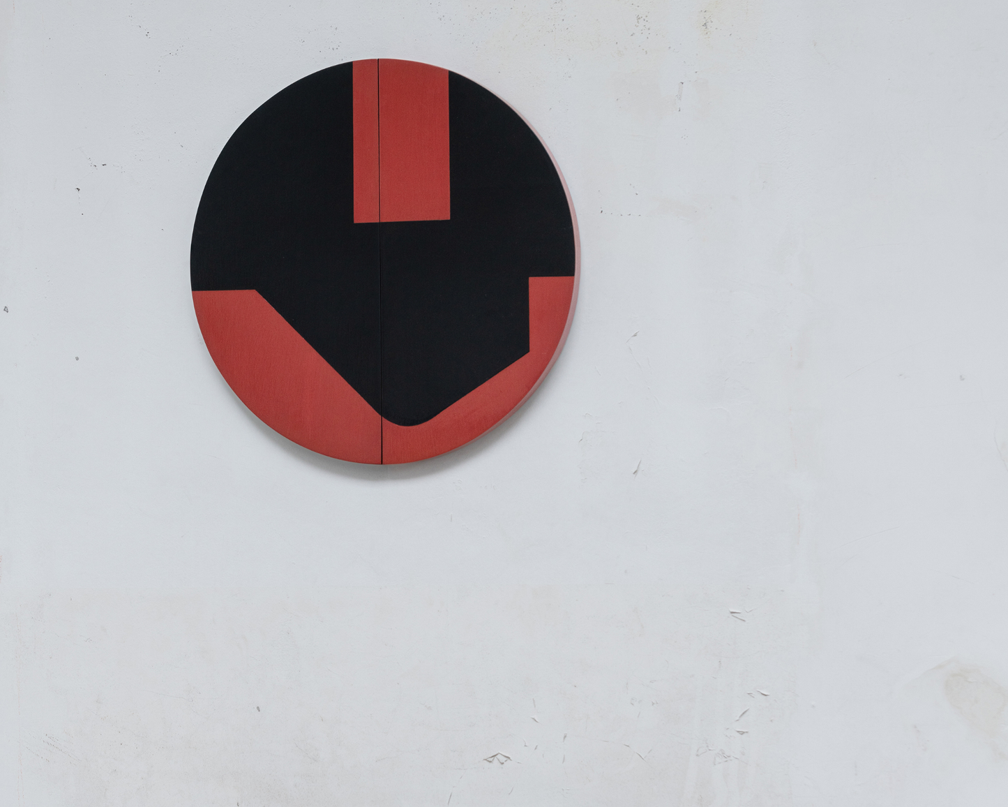 Tray Black Red Endo