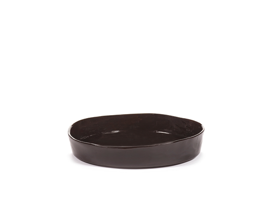 Plat Profond S Ebony