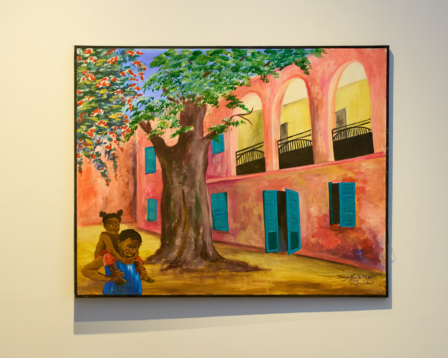 No. 4 - Mballo Kébé