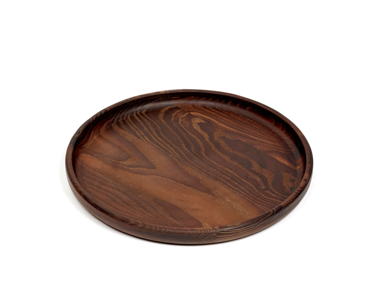 Tray Round Pure