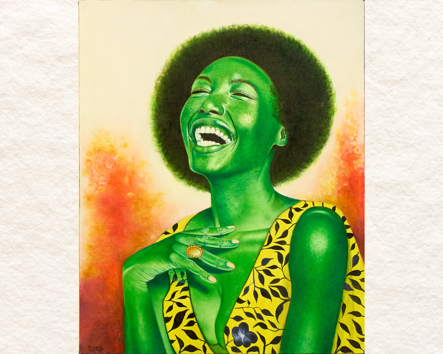 Natural Woman 4