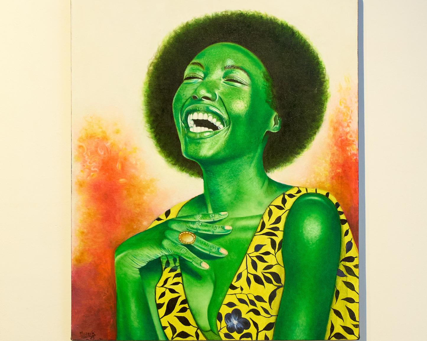 Natural Woman 4
