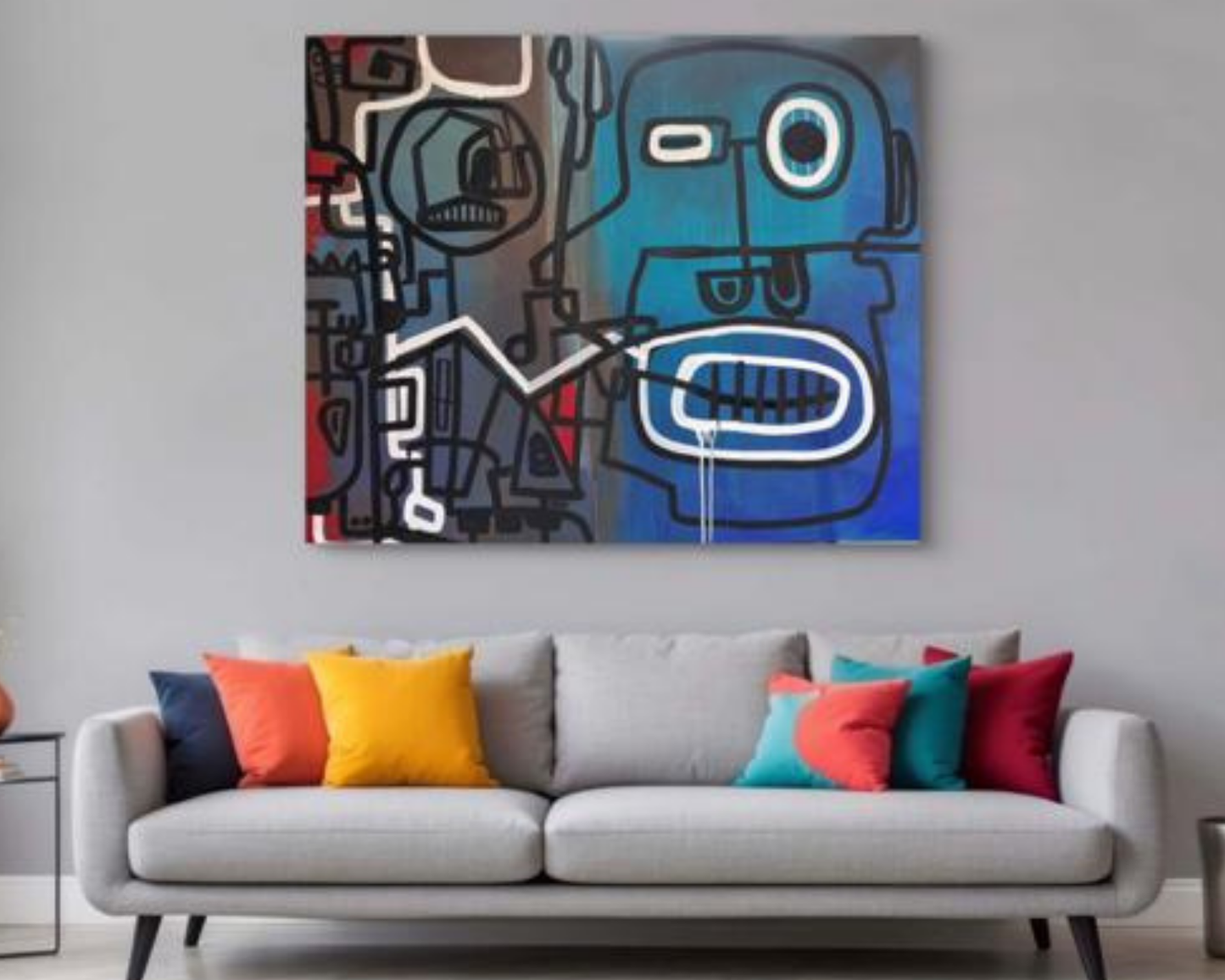 Flows and Movements VII