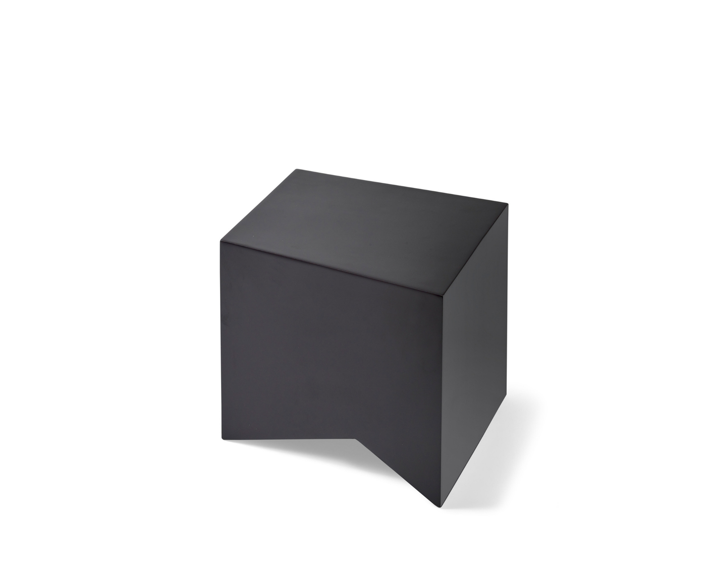 Table d’Appoint BASILE – Brun Foncé