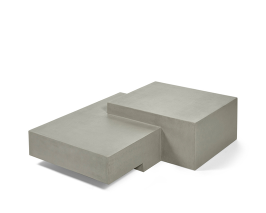 Table Basse – Concrete Julius