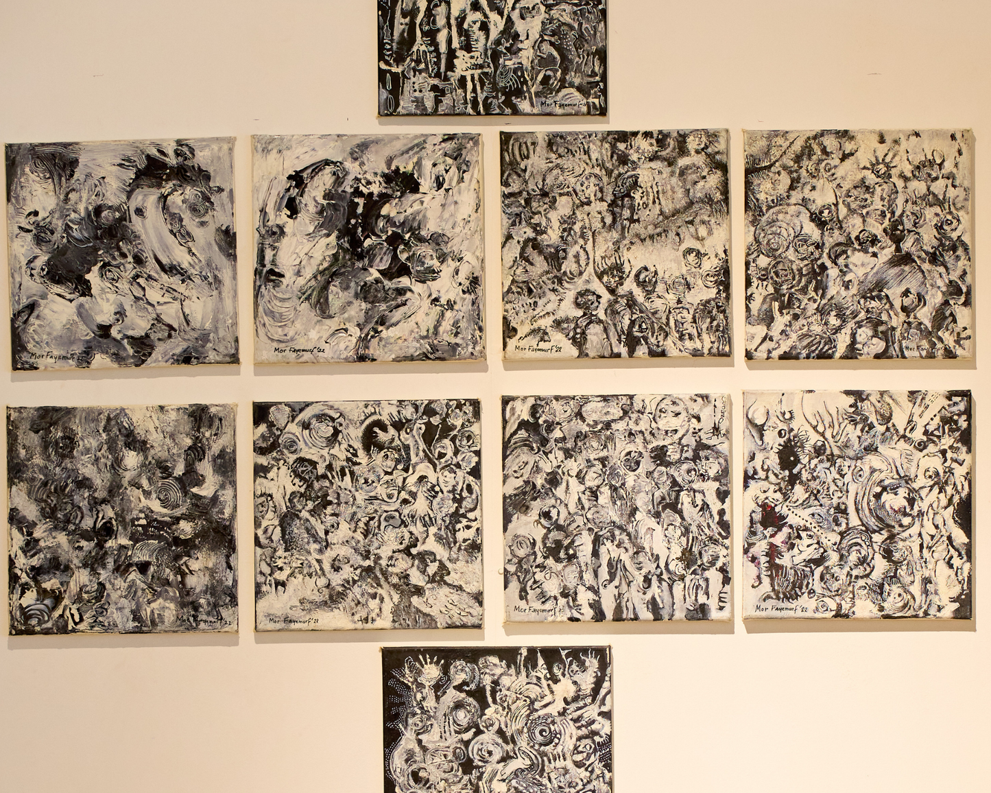Interculturality (modular series)