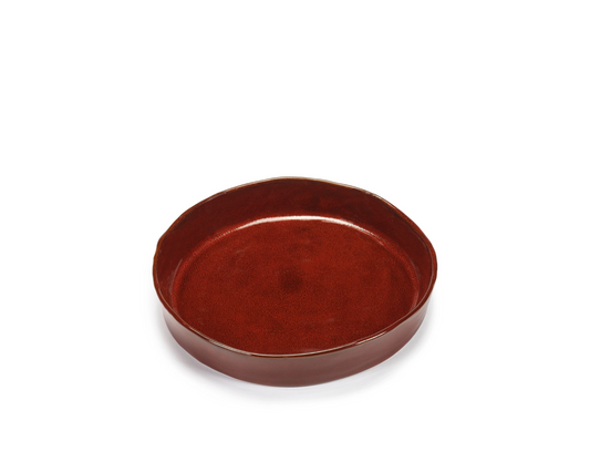 Plat Profond S Venetian Red