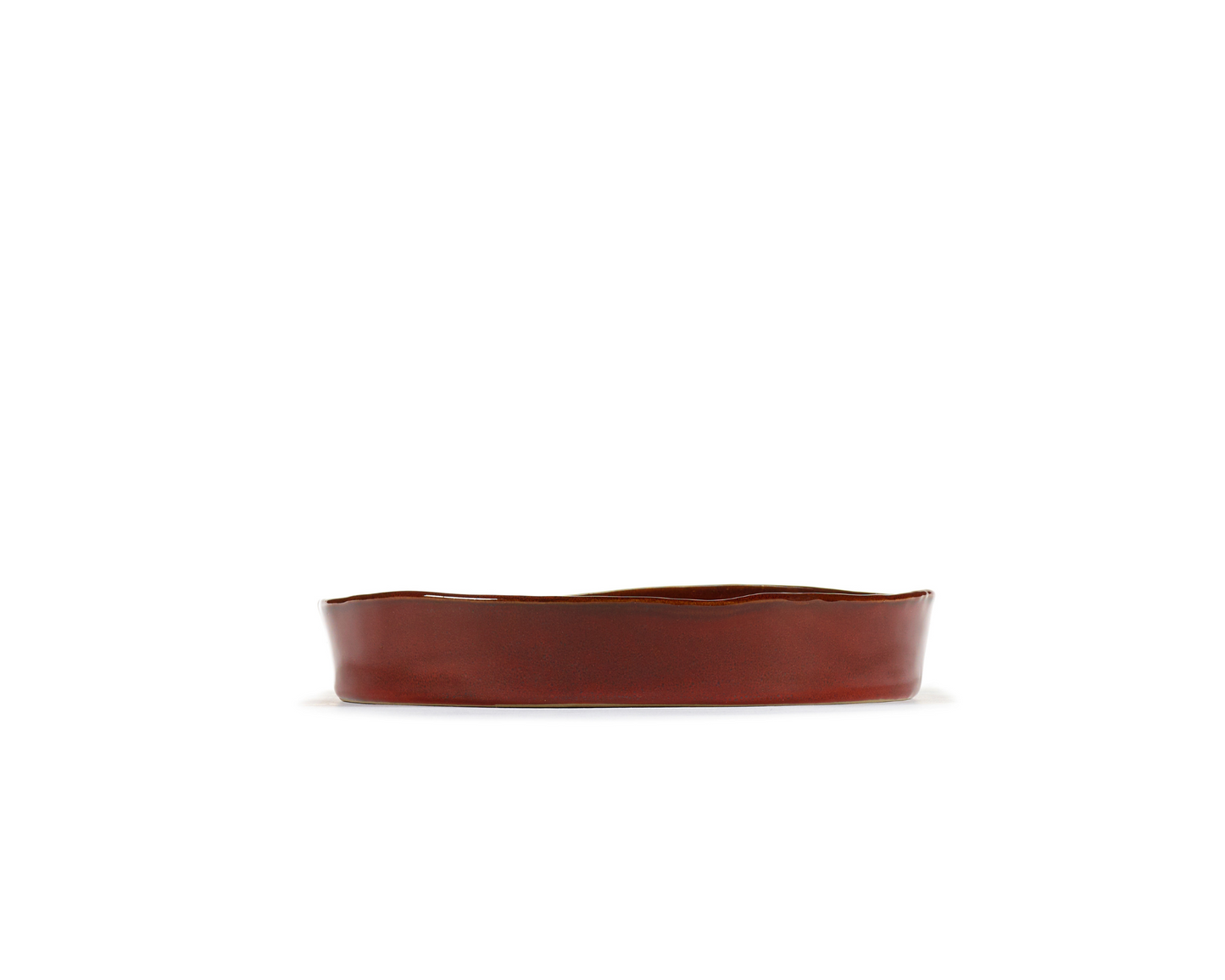 Plat Profond S Venetian Red