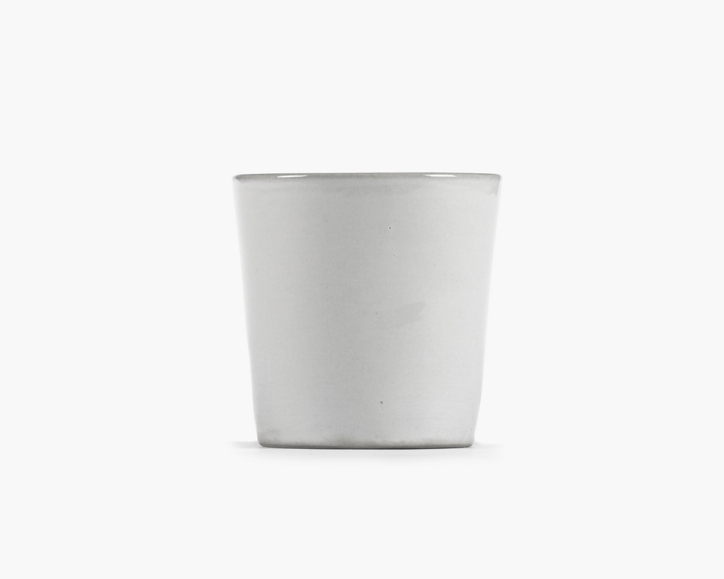 Tasse à café Blanc Cassé
