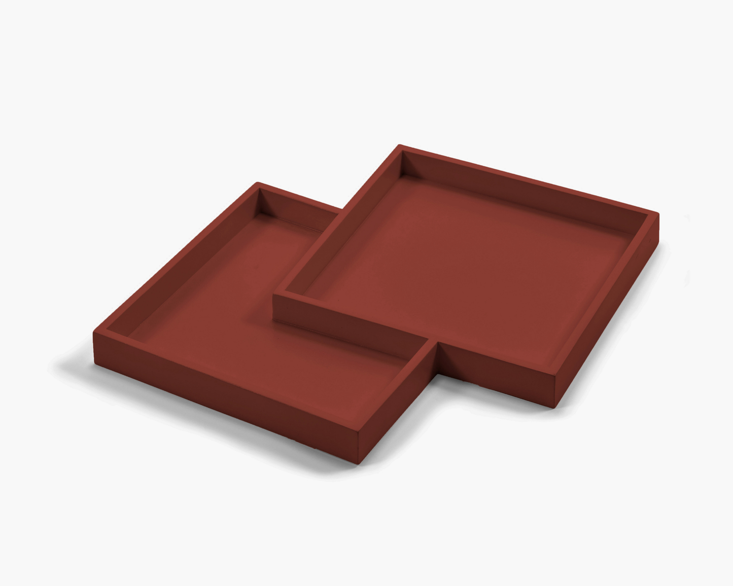 Tray Red Cubit