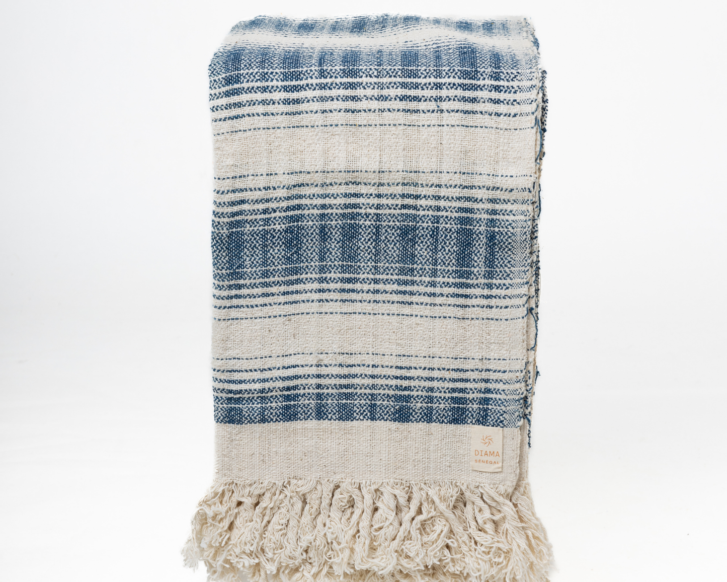 Plaid Dimo Indigo