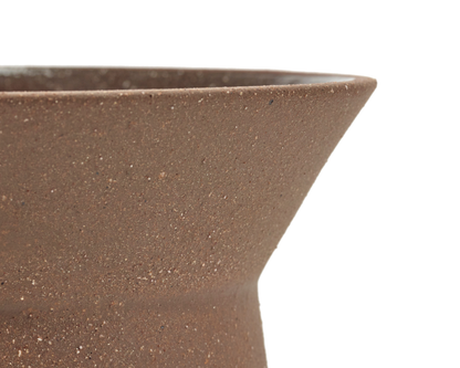 Vase 03 S Red Brown Marie-Ann