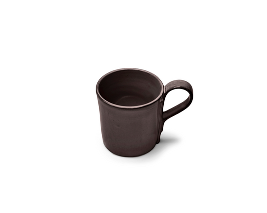 Tasse à Café avec Anse Ebony