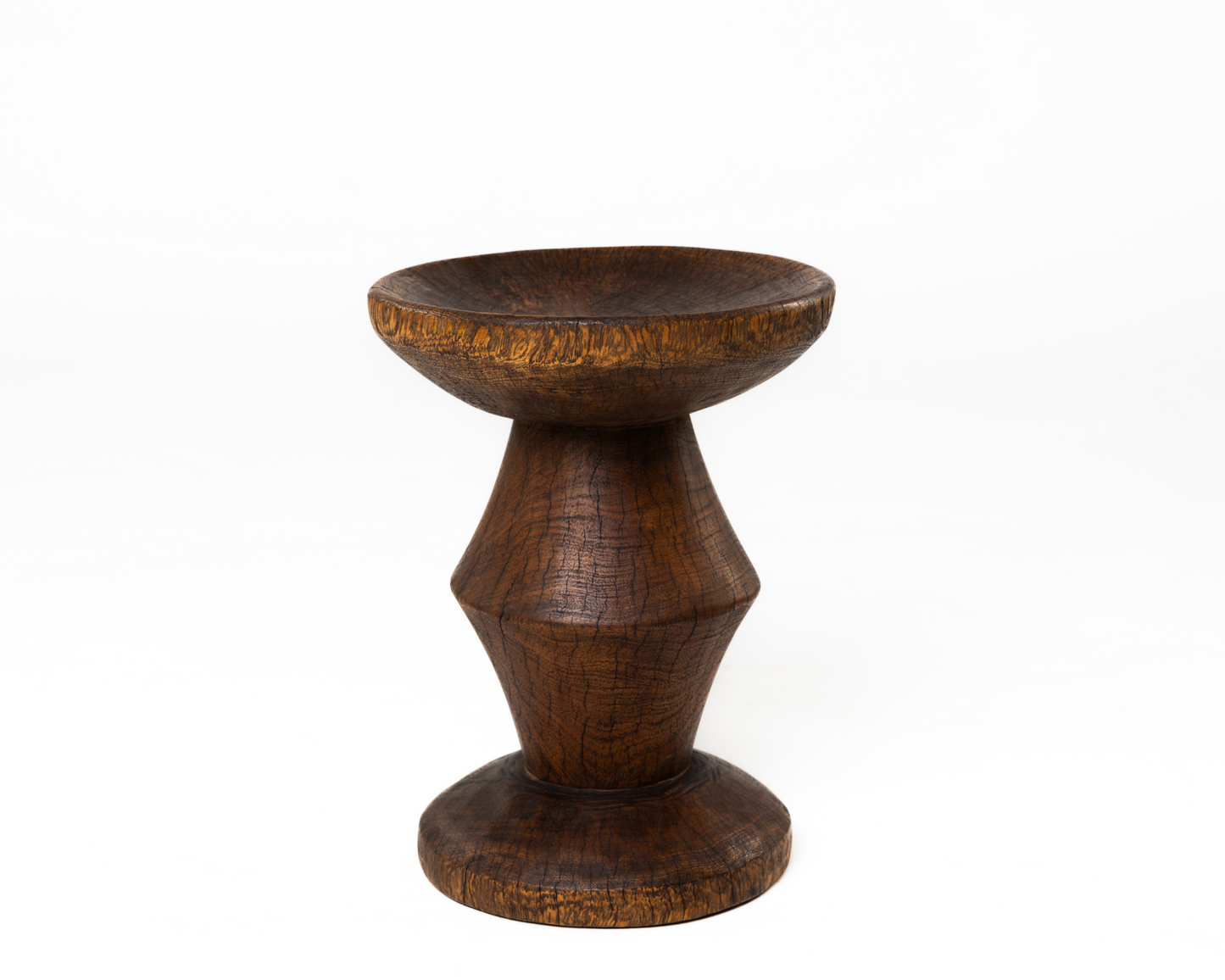 Mosaic Wood Seat
