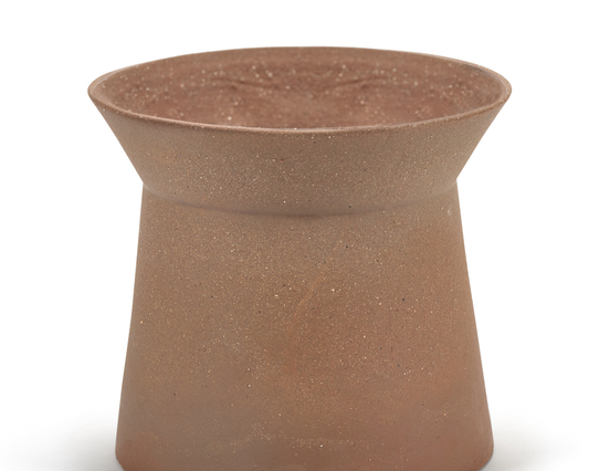 Vase 03 M Red Brown Marie-Ann