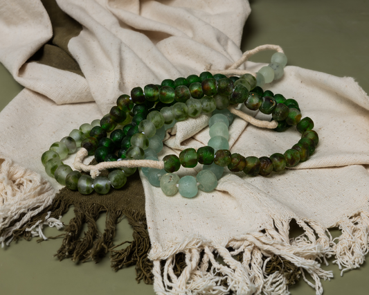 Pearl garland S