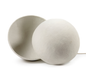 Standing Lamp L White Earth