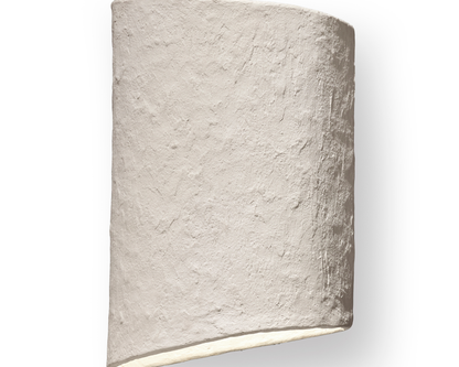 Wall Lamp S White Earth