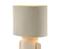 Table Lamp 01 M White Earth