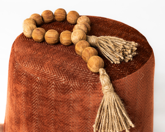 Guirlande de bois XL