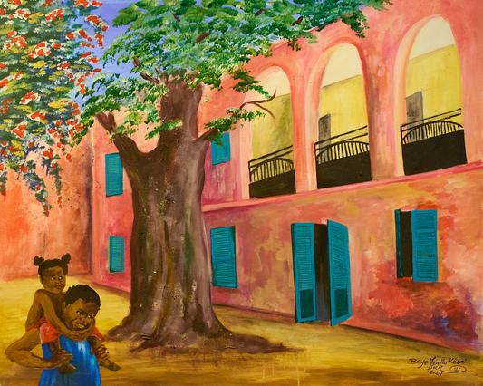 No. 4 - Mballo Kébé