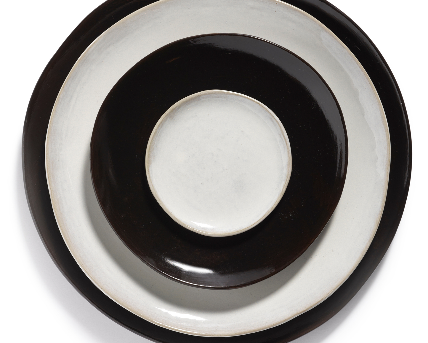 Plat L Ebony