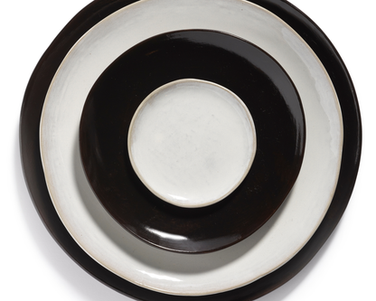 Plat L Ebony