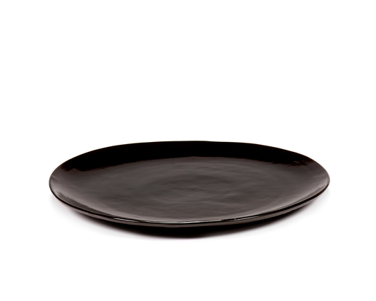 Plat L Ebony