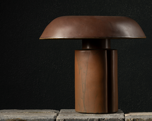 Lampe de Table "Brown Oliver"