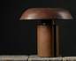 Lampe de Table "Brown Oliver"