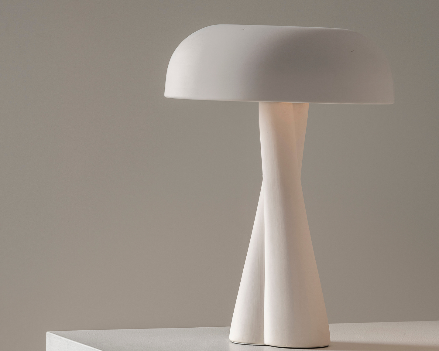 Lampe de Table "Beige Paulina 04"