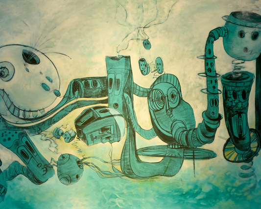 Metamorphosis 4