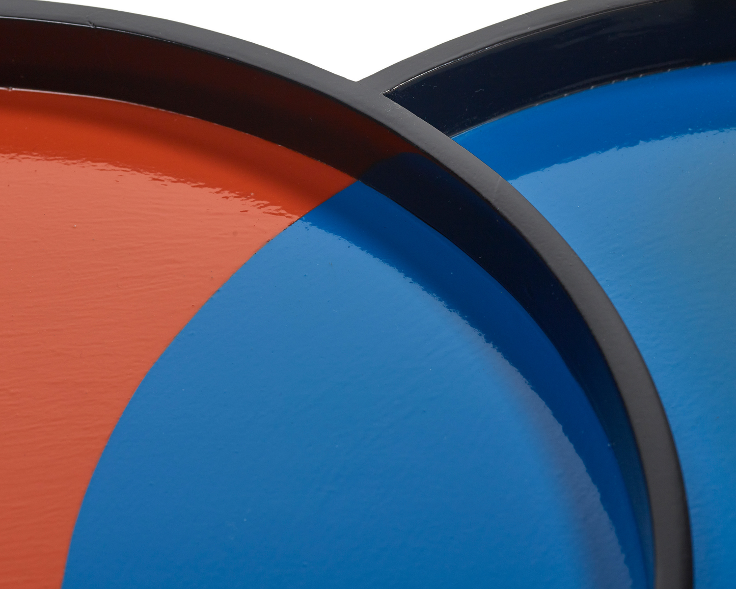 Tray Red Blue Yo-Yo