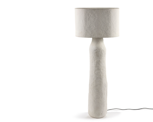 Standing Lamp White Earth